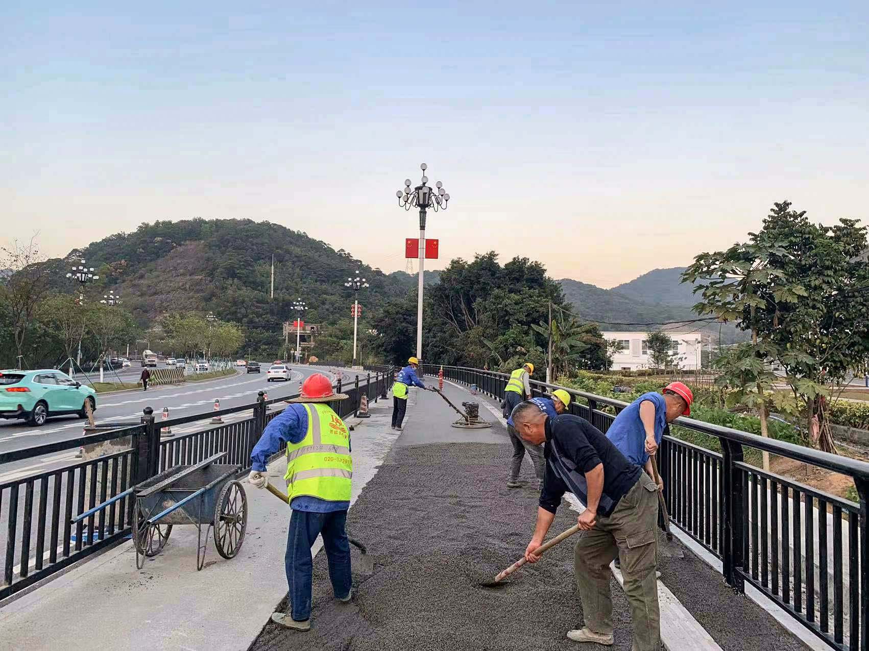 透水混凝土